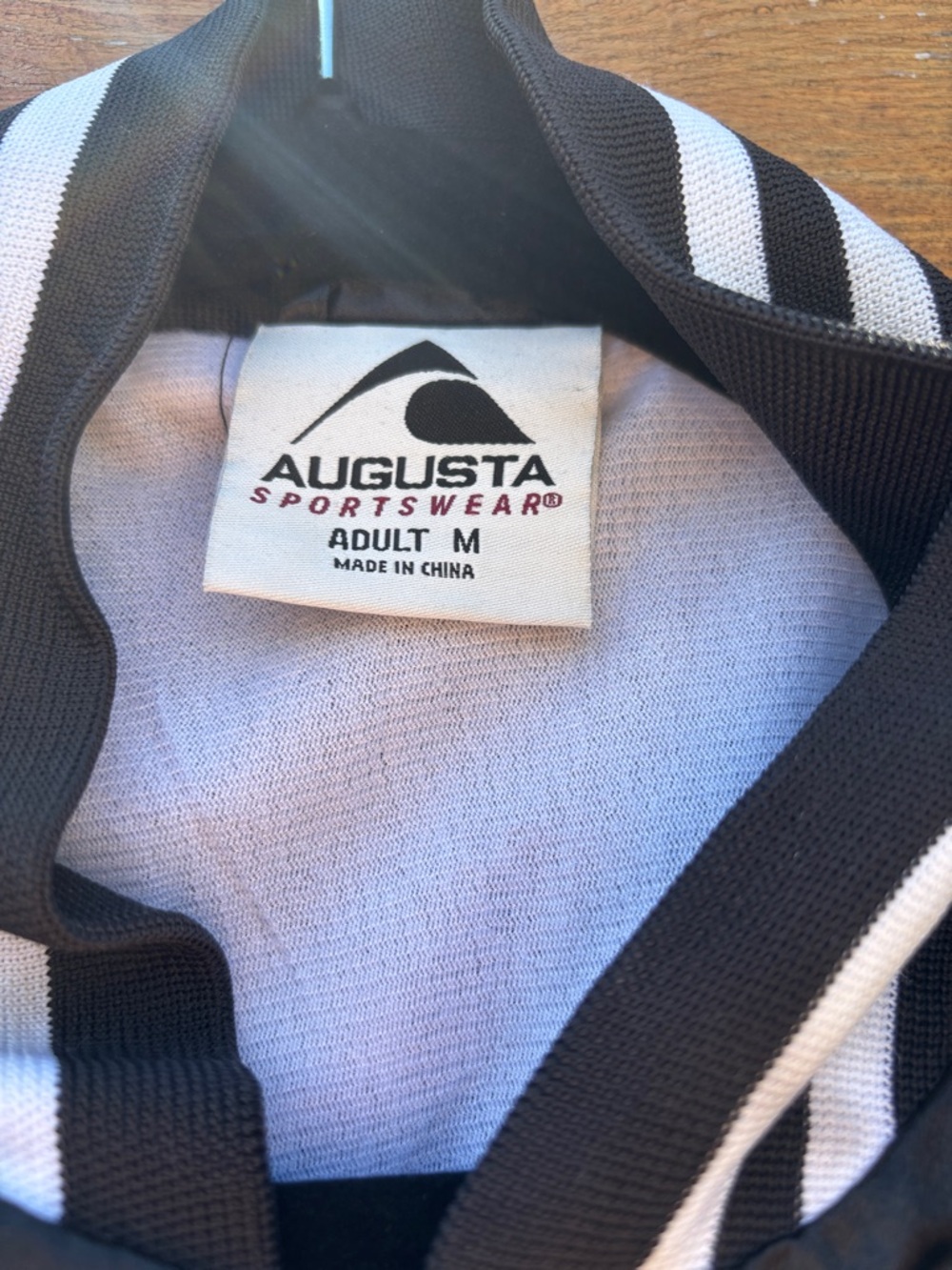 Kid Rock Bomber First Kiss Tour 2015  
Augusta Sportswear Jacket - Picture 4 of 5